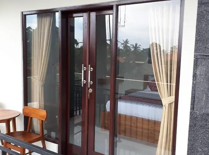 Privatunterkunft Sarwi Homestay Ubud