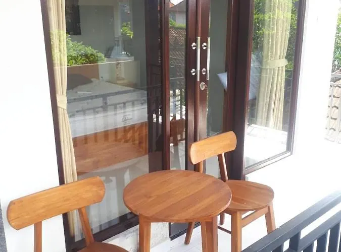Sarwi Homestay Ubud
