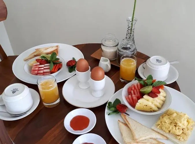 Privatunterkunft Sarwi Homestay