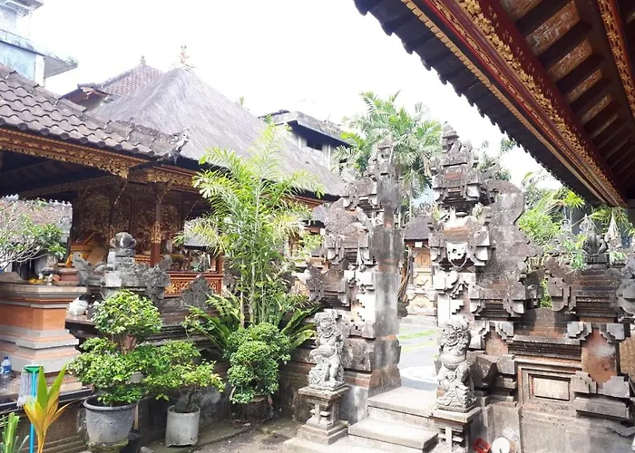 Sarwi Homestay Privatunterkunft