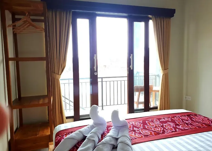 Sarwi Homestay Ubud