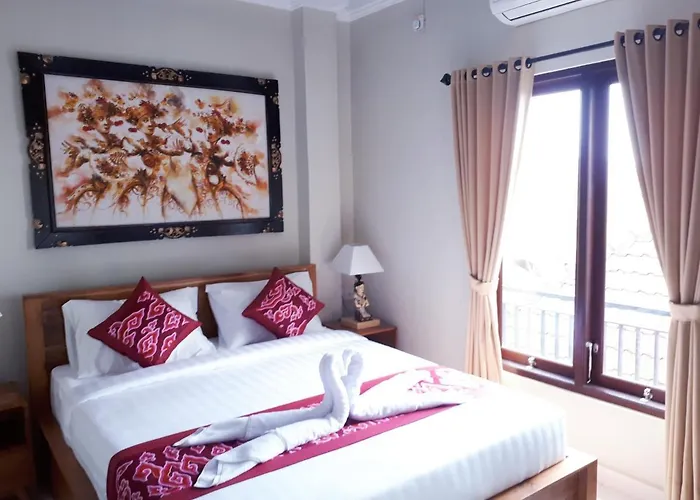 Sarwi Homestay Ubud