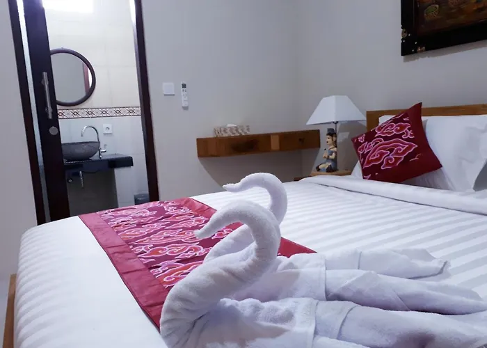 Sarwi Homestay Ubud