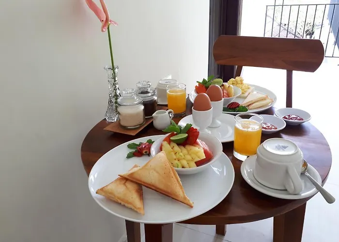 Sarwi Homestay Ubud