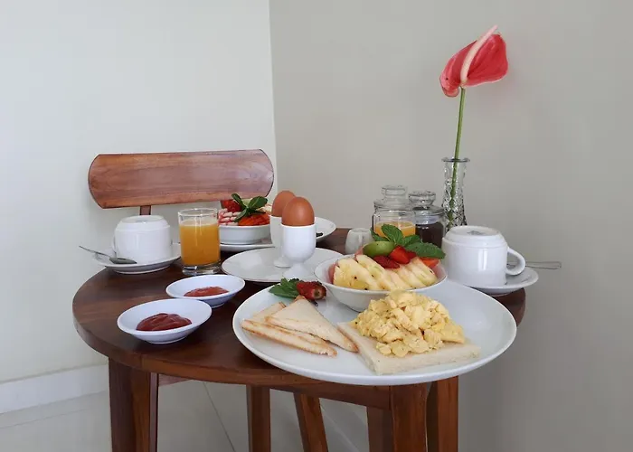 Sarwi Homestay * Ubud