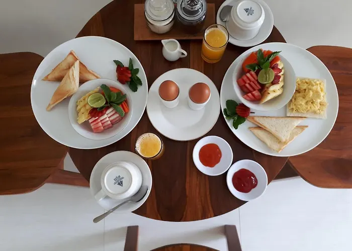 Sarwi Homestay Privatunterkunft